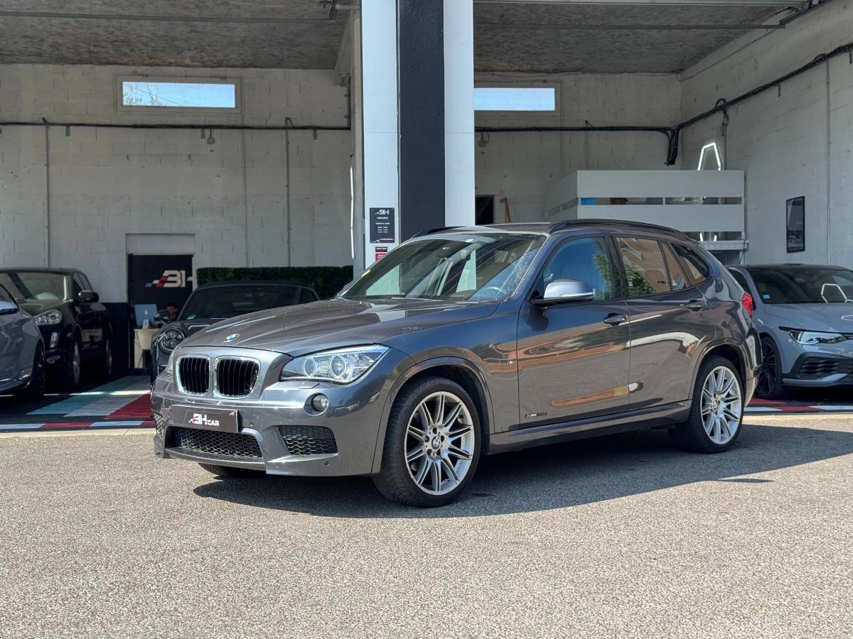 Image Bmw X1