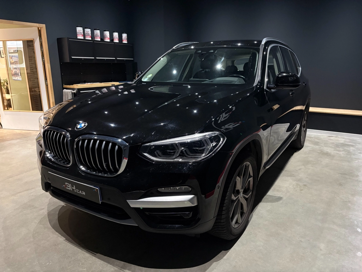 Bmw X3 - photo 3