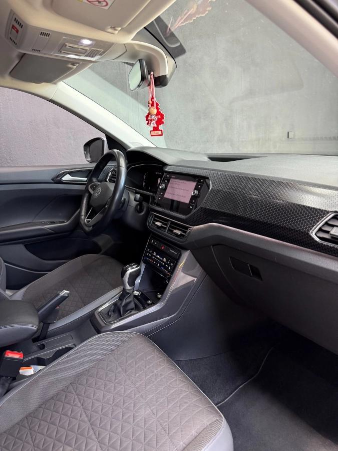 Volkswagen T-cross 1.0 TSI 110 CARAT DSG BVA