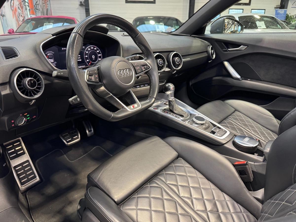 Audi Tt ROADSTER 2.0 40 TFSI 195 S-LINE S-TRONIC BVA