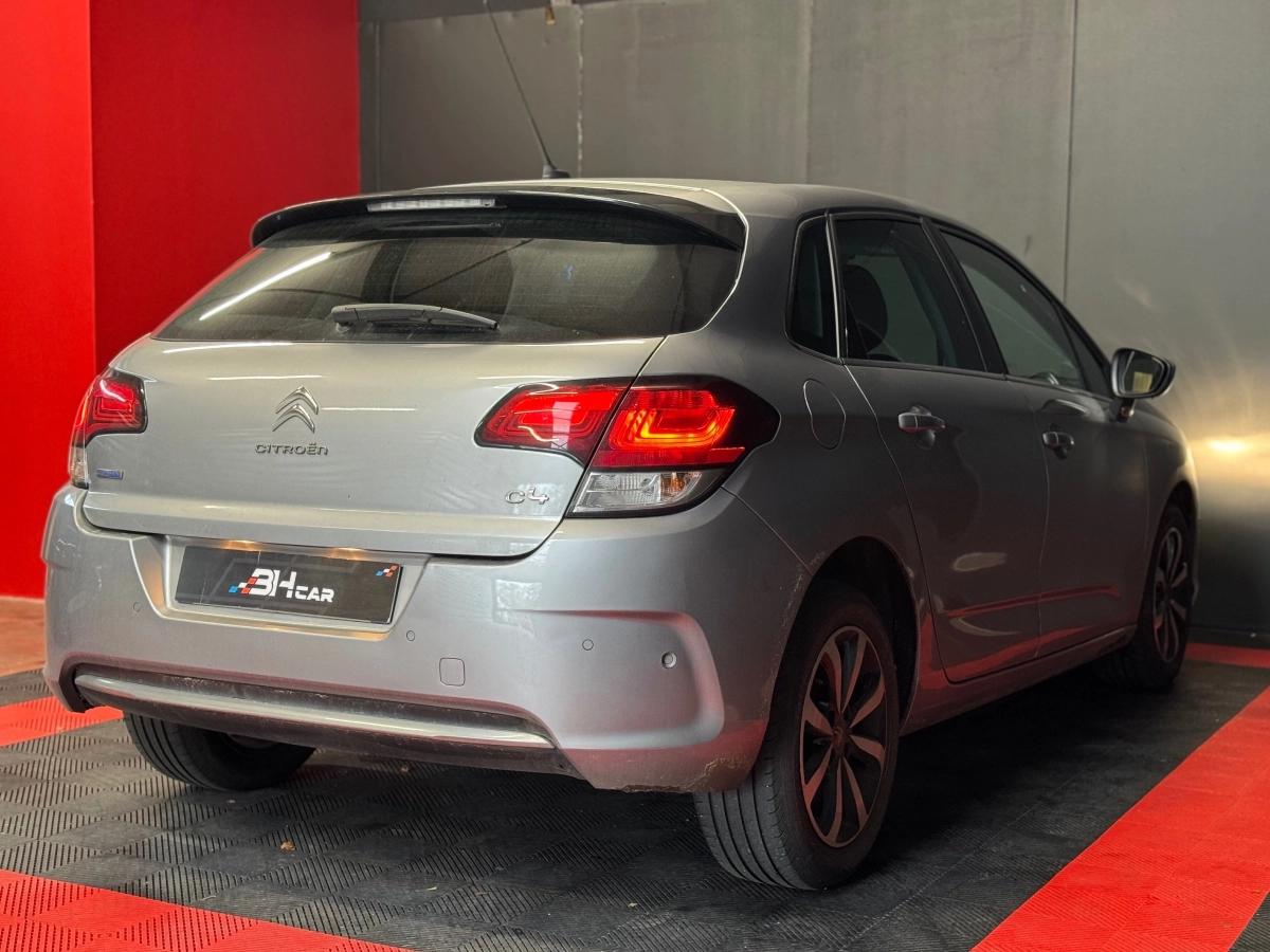 Aperçu indisponible de Citroën C4
