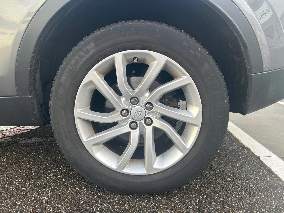 Land Rover Discovery Sport 2.0 TD4 150 HSE 4WD BVA