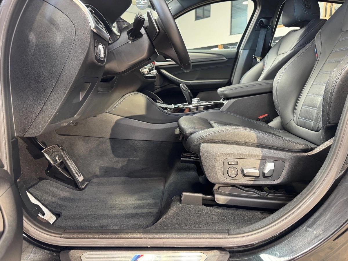 Bmw X4 2.0 D 190 M-SPORT XDRIVE / SIEGES ELEC / CHAUFFANTS / HARMAN / CAM 360°
