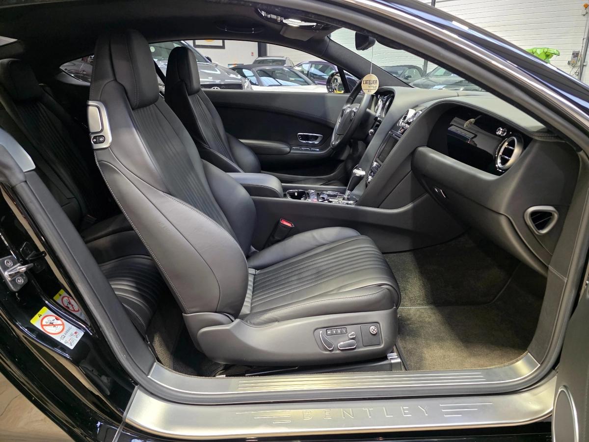 BENTLEY CONTINENTAL GT 4.0 V8 507