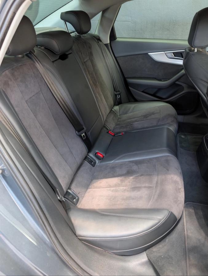 Audi A4 2.0 TDI 190 AMBITION LUXE QUATTRO S-TRONIC BVA