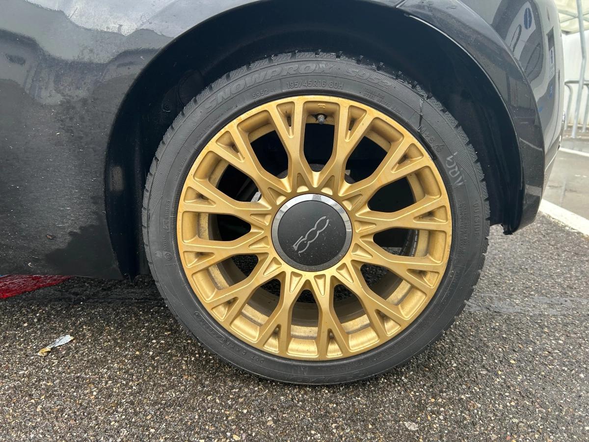 Fiat 500 CABRIOLET 1.2 70 SPORT START-STOP