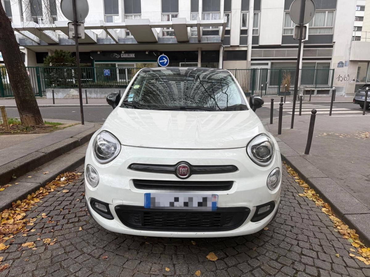 Photo du véhicule