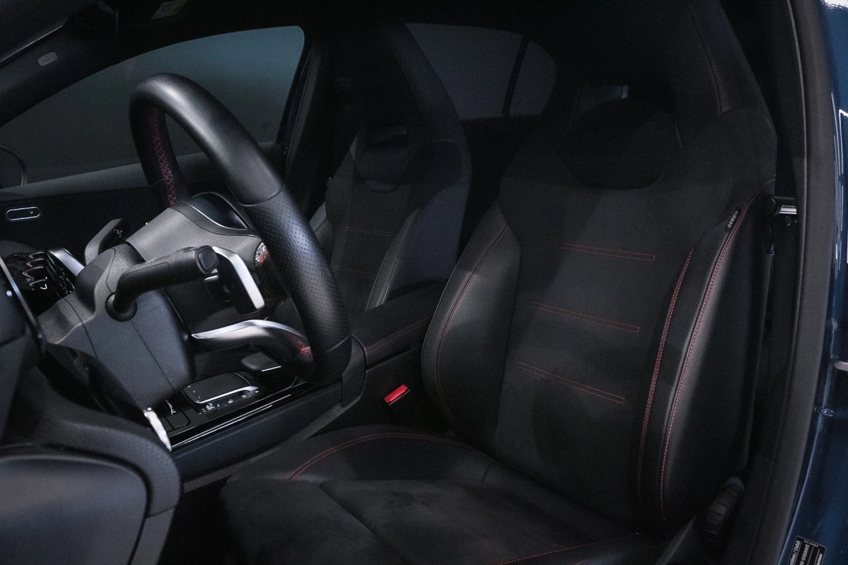 Mercedes Classe A - photo 12