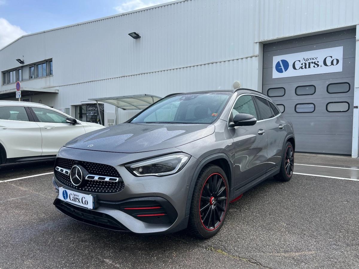 Mercedes Classe Gla 2.0 220 D 190 AMG LINE PREMIUM PLUS NIGHT EDITION 4MATIC BVA