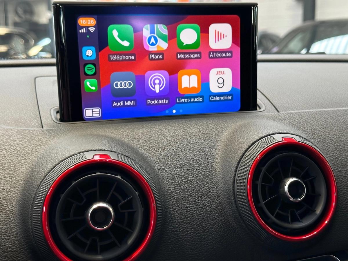 Audi Rs3 SPORTBACK 2.5 TFSI 400 QUATTRO S-TRONIC BVA