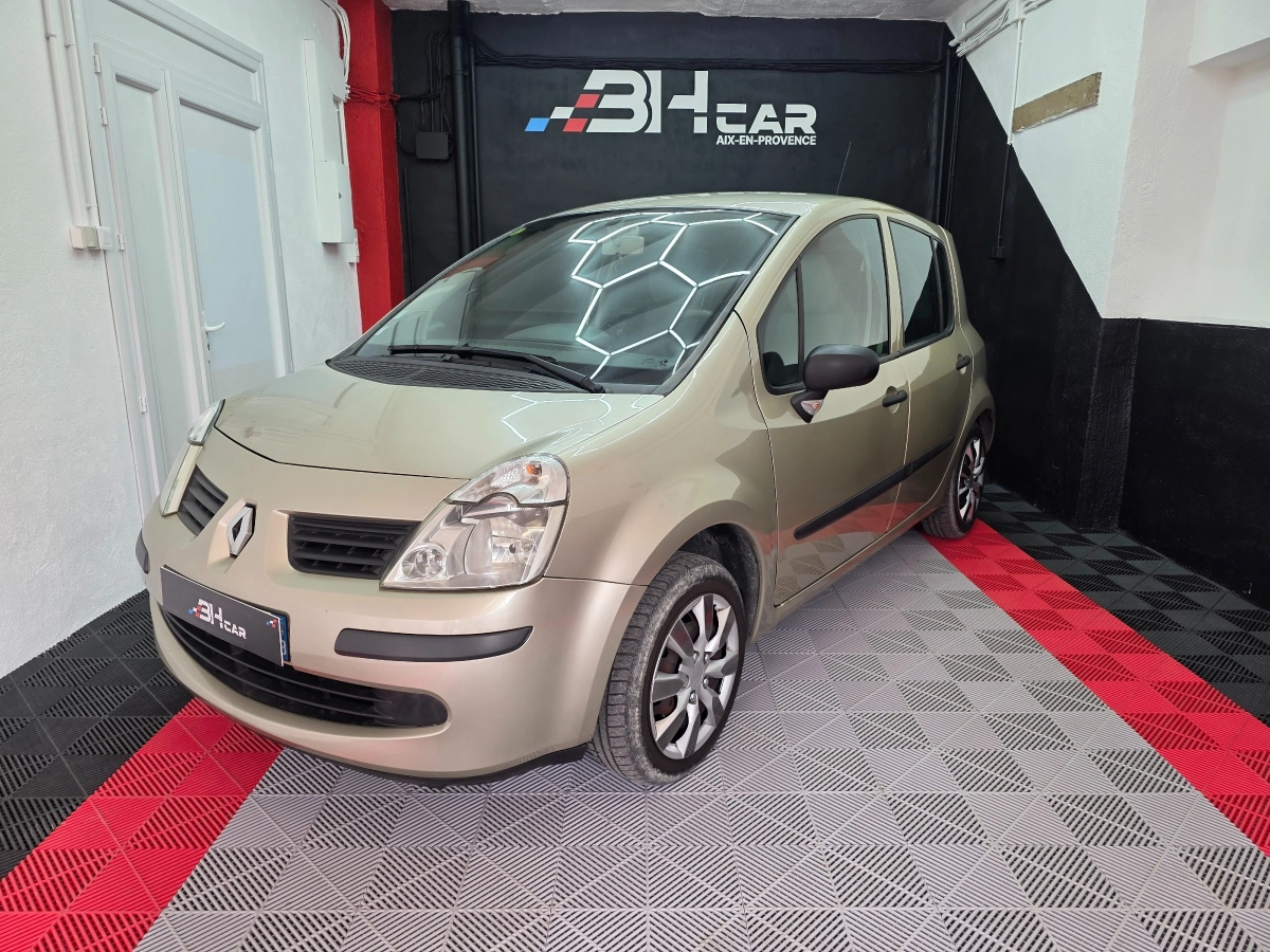 Renault Modus