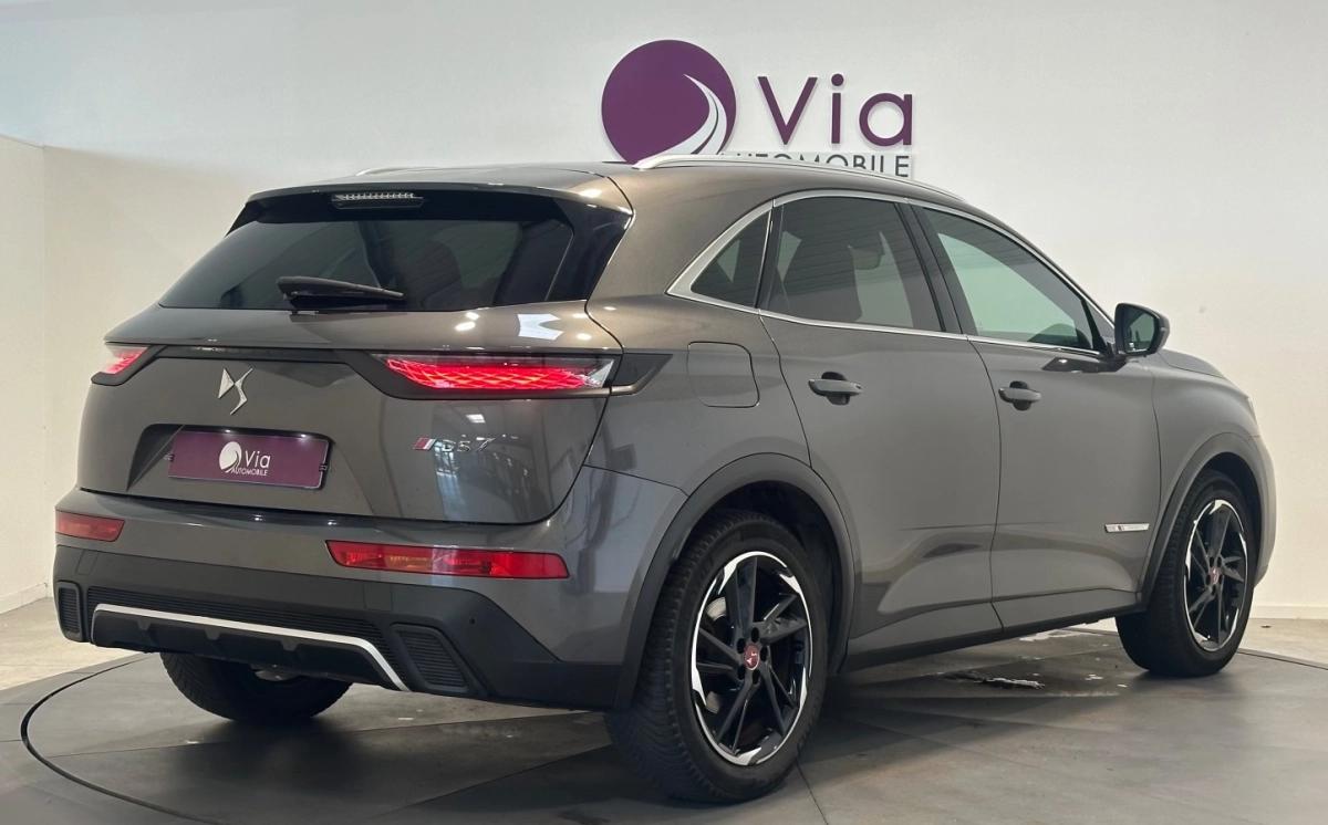 Ds Automobiles DS7