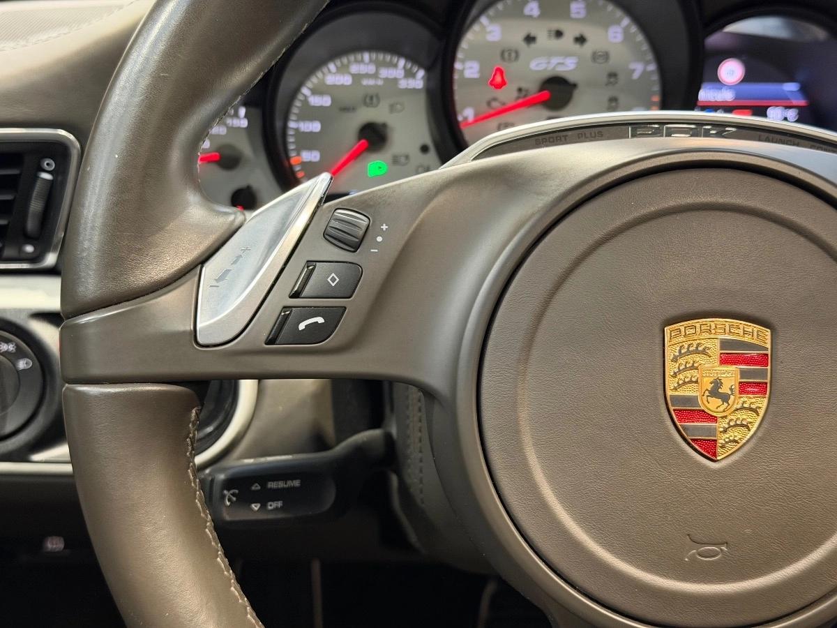 Porsche 911 COUPE 991 3.8 430 CARRERA GTS 4 PDK BVA