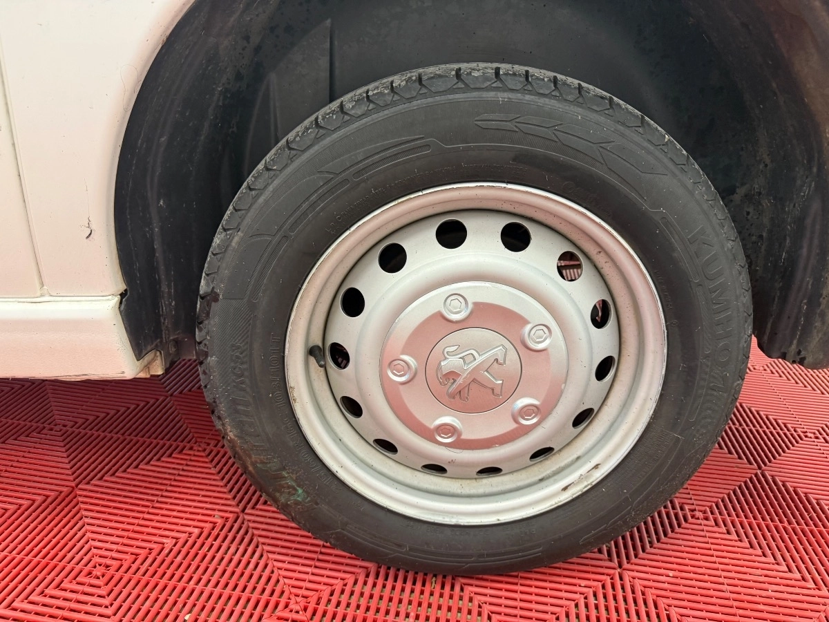 Peugeot Expert Vu - photo 19
