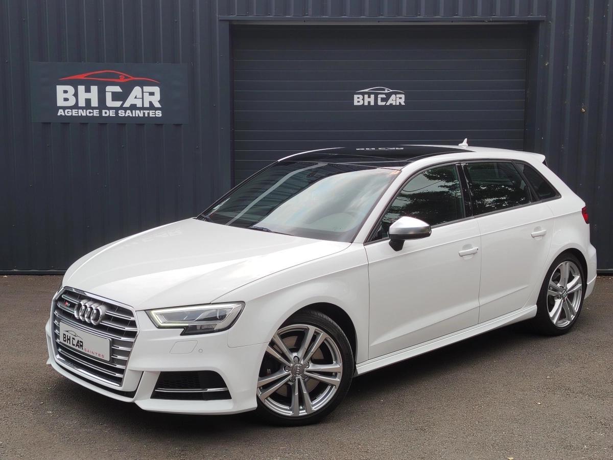 Image Audi S3