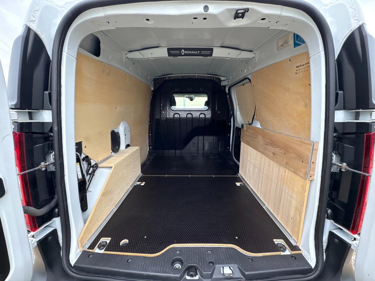Renault Express - photo 18