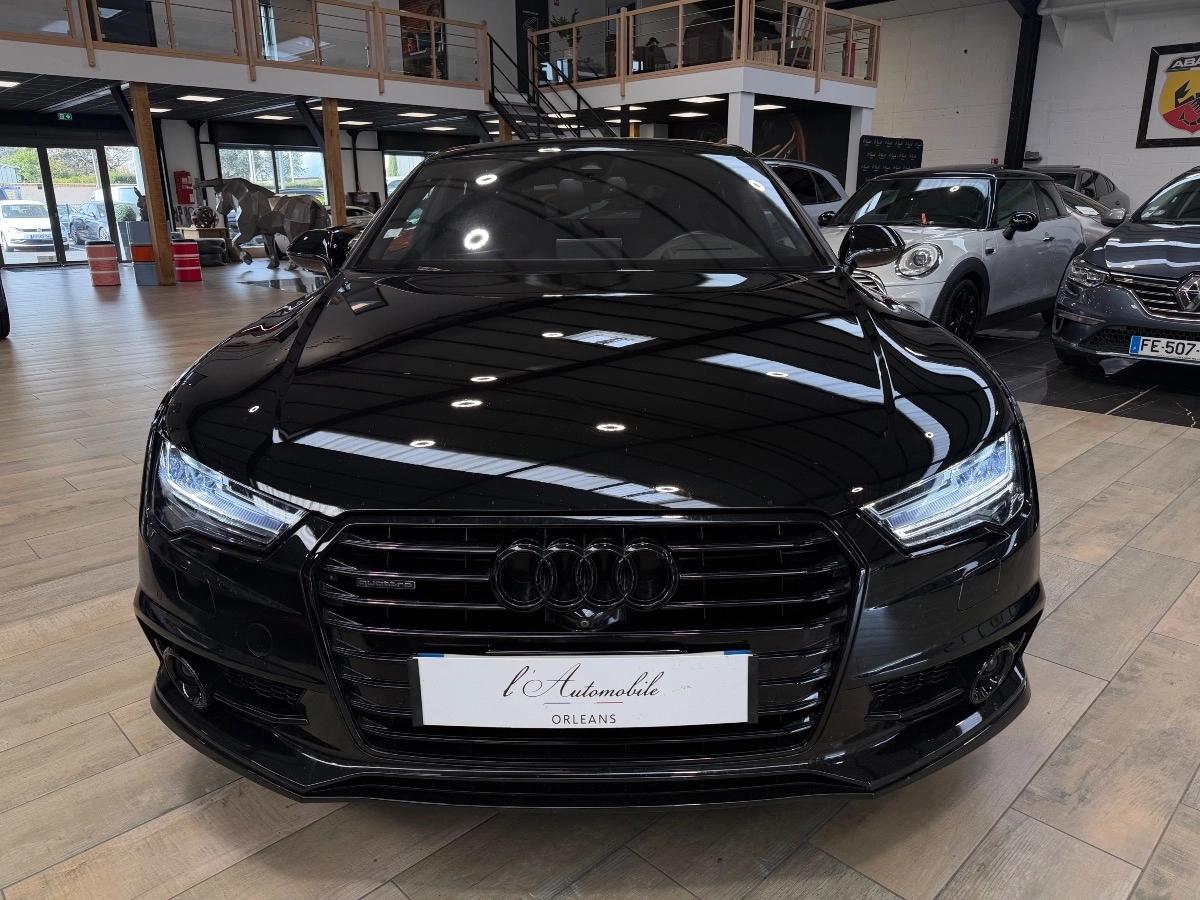 AUDI A7 SPORTBACK 3.0 V6 BiTDI  QUATTRO TIPTRONIC8 326CH - COMPETITION