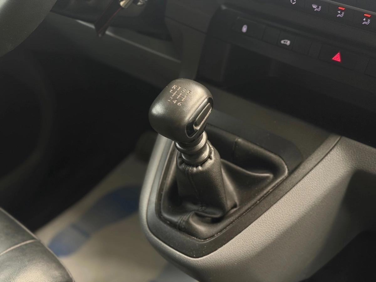 PEUGEOT EXPERT (3) 1.5L BLUEHDi L2H1 120CH - STANDARD