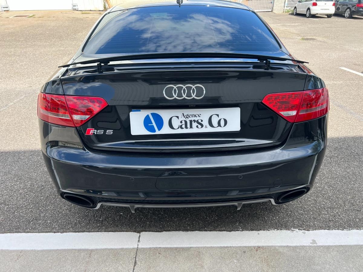 Audi Rs5 CABRIOLET 4.2 450 QUATTRO BVA