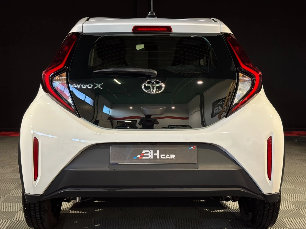 Toyota Aygo X - photo 5