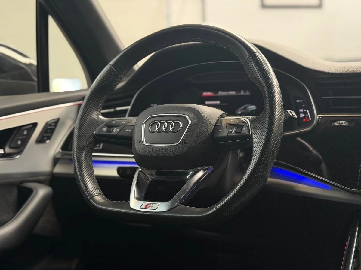AUDI Q7 60 3.0 TFSI e V6 456CH QUATTRO TIPTRONIC8 - COMPETITION - FULL OPTIONS