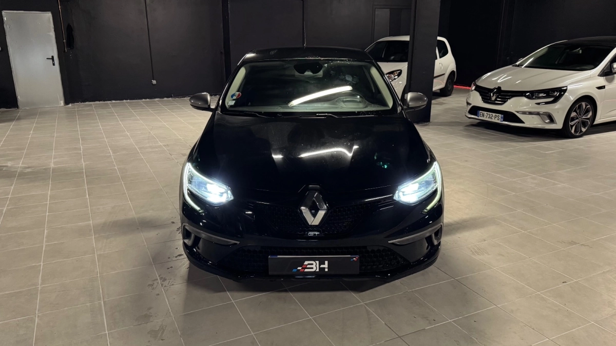 Renault Megane - photo 7