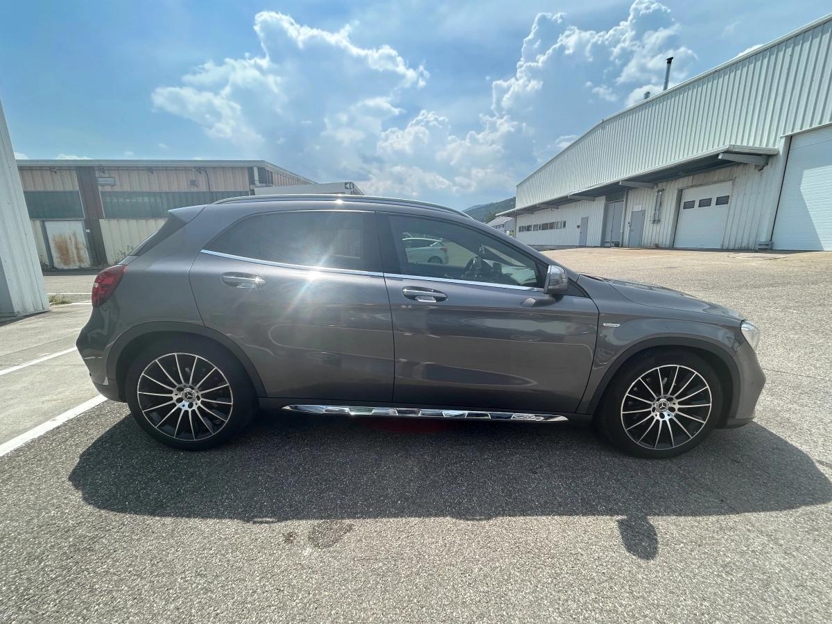 Mercedes Classe Gla Edition 220d 177ch