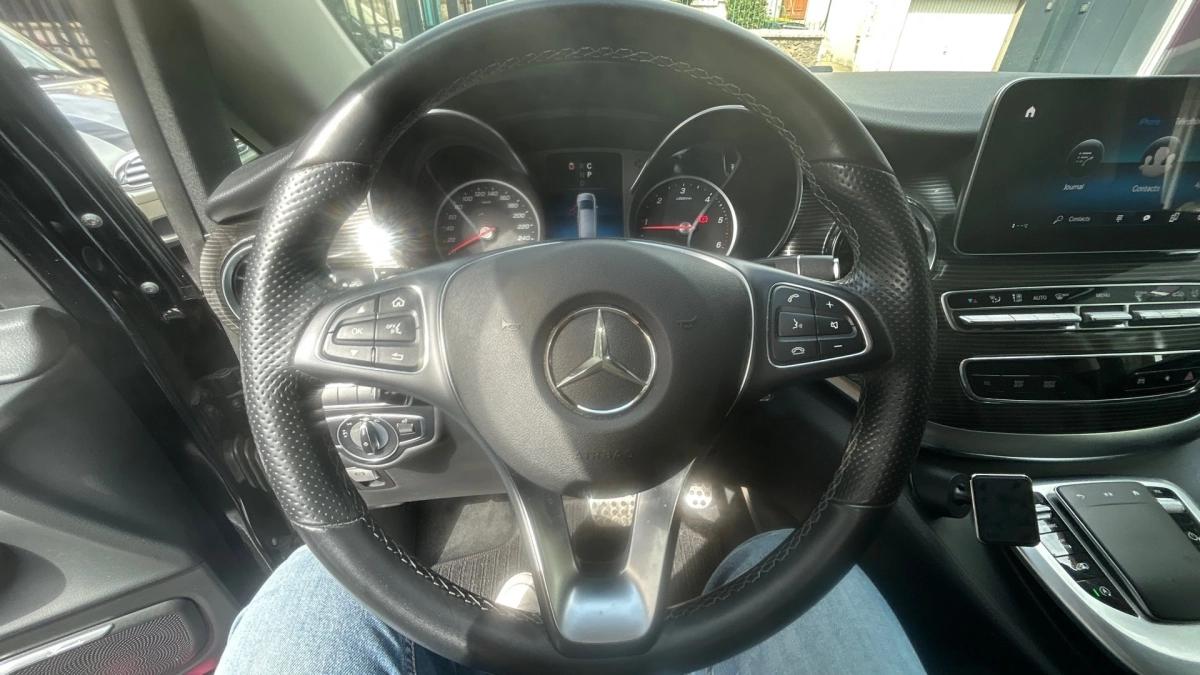 MERCEDES CLASSE V