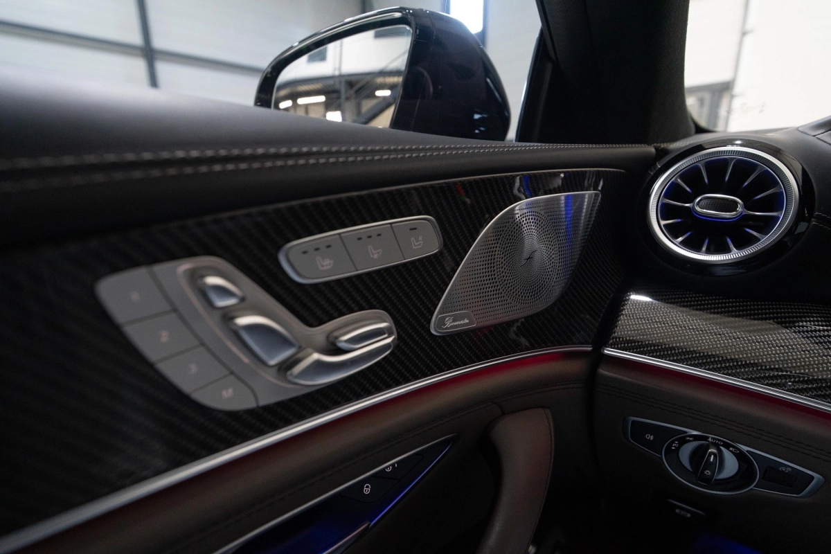 Mercedes Amg Gt - photo 28