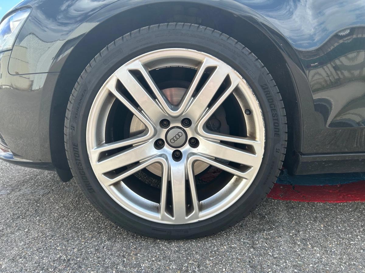 Audi A4 AVANT 2.0 TDI 190 S-TRONIC BVA