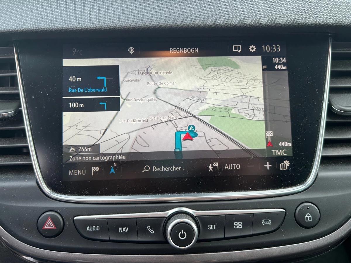 Opel Crossland X 1.2 T 130 ULTIMATE