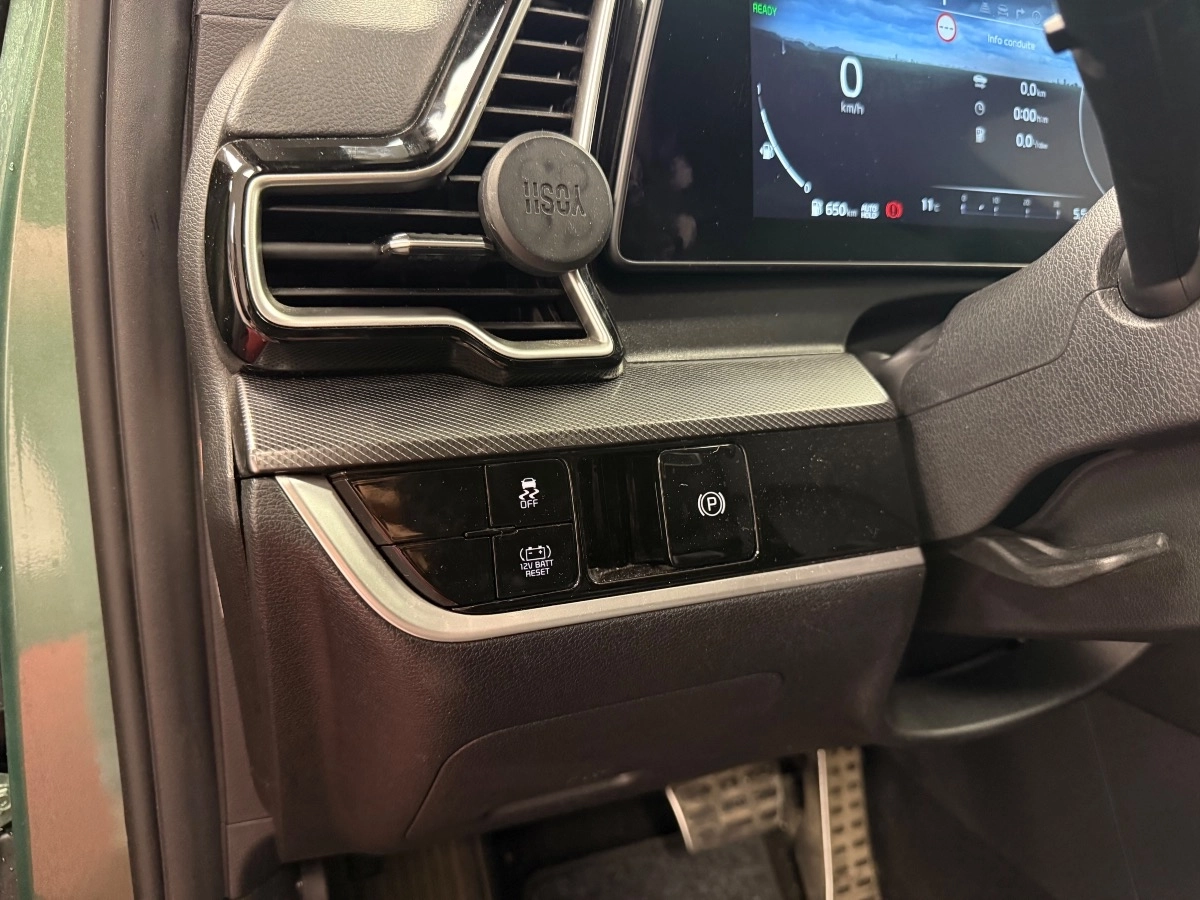 Kia Sportage - photo 13
