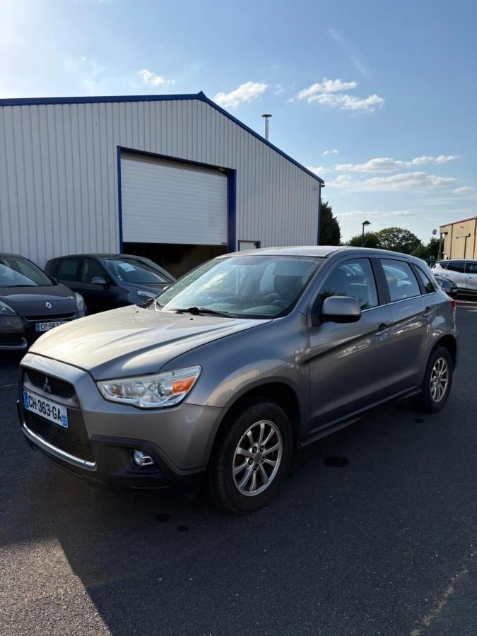 Mitsubishi ASX