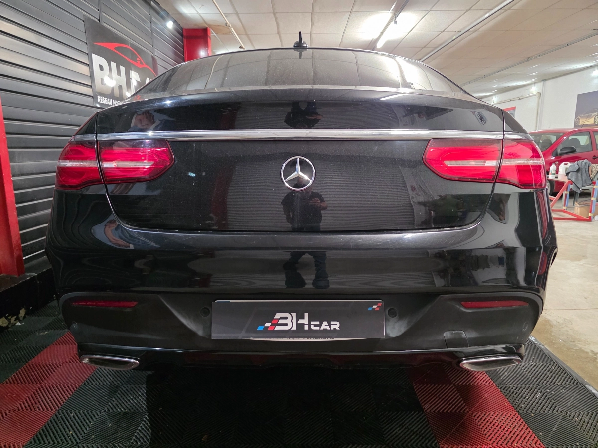 Mercedes Classe Gle - photo 7