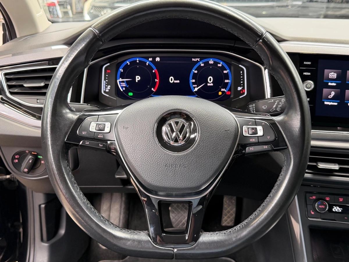 Volkswagen Polo VI 1.0 TSI 95 Carat DSG7 2ème Main FR