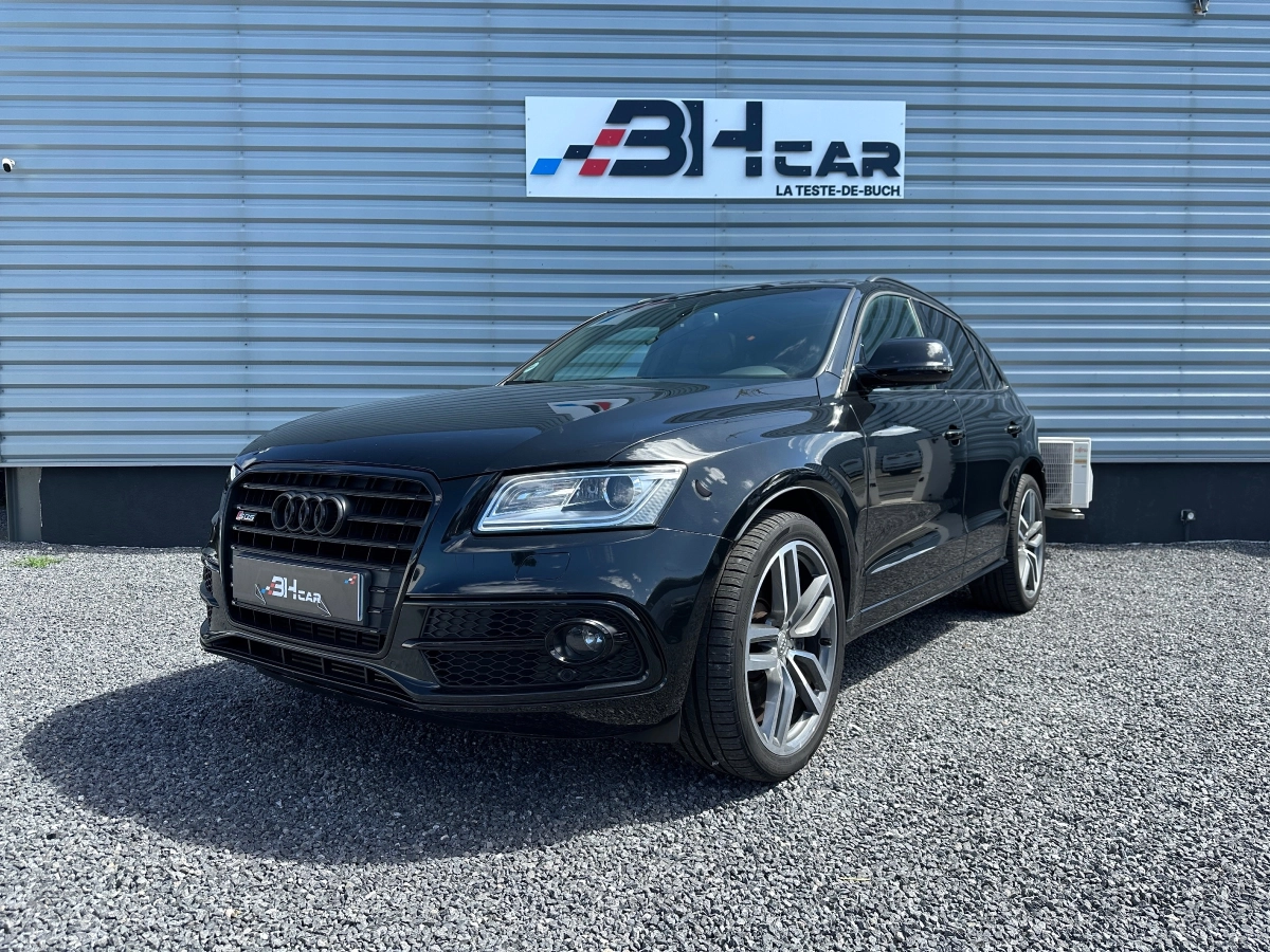 Audi Sq5