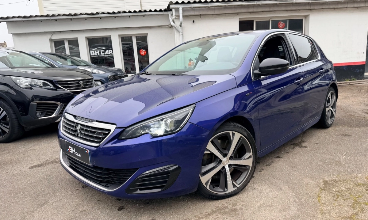 Peugeot 308
