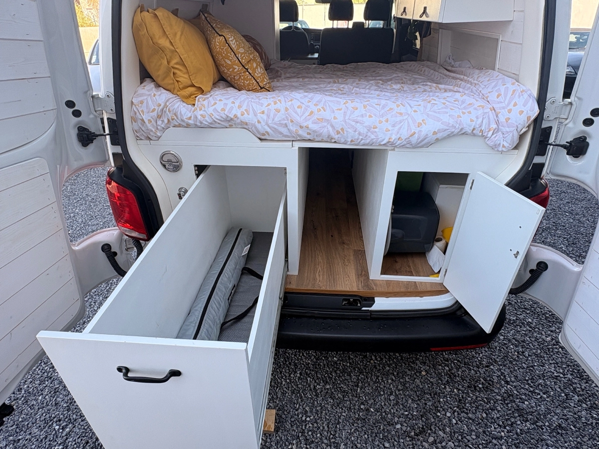Volkswagen Transporter Vu - photo 25
