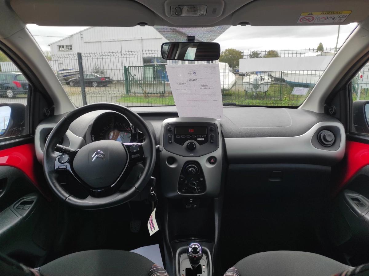 Citroen C1 1.0 VTI 70 FEEL ETG BVA