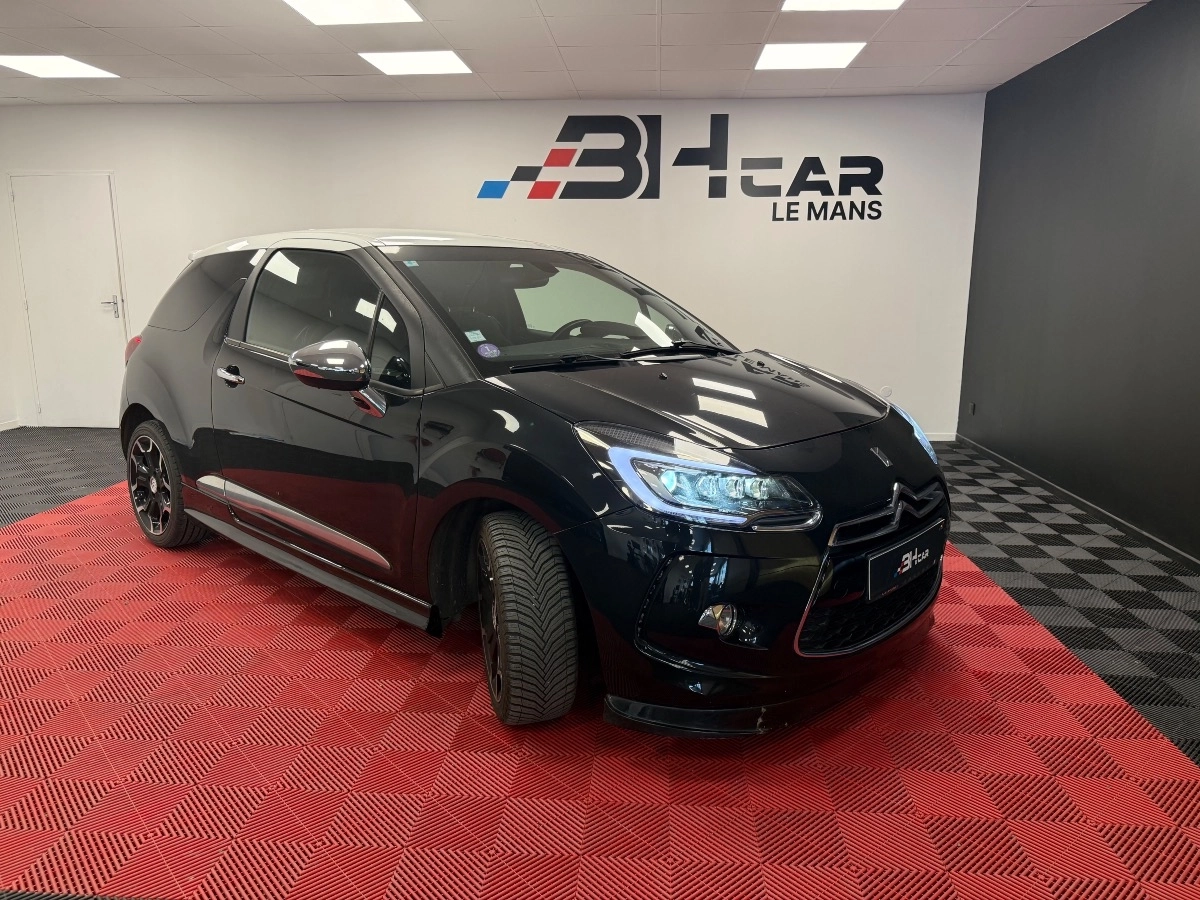 Ds Automobiles Ds 3