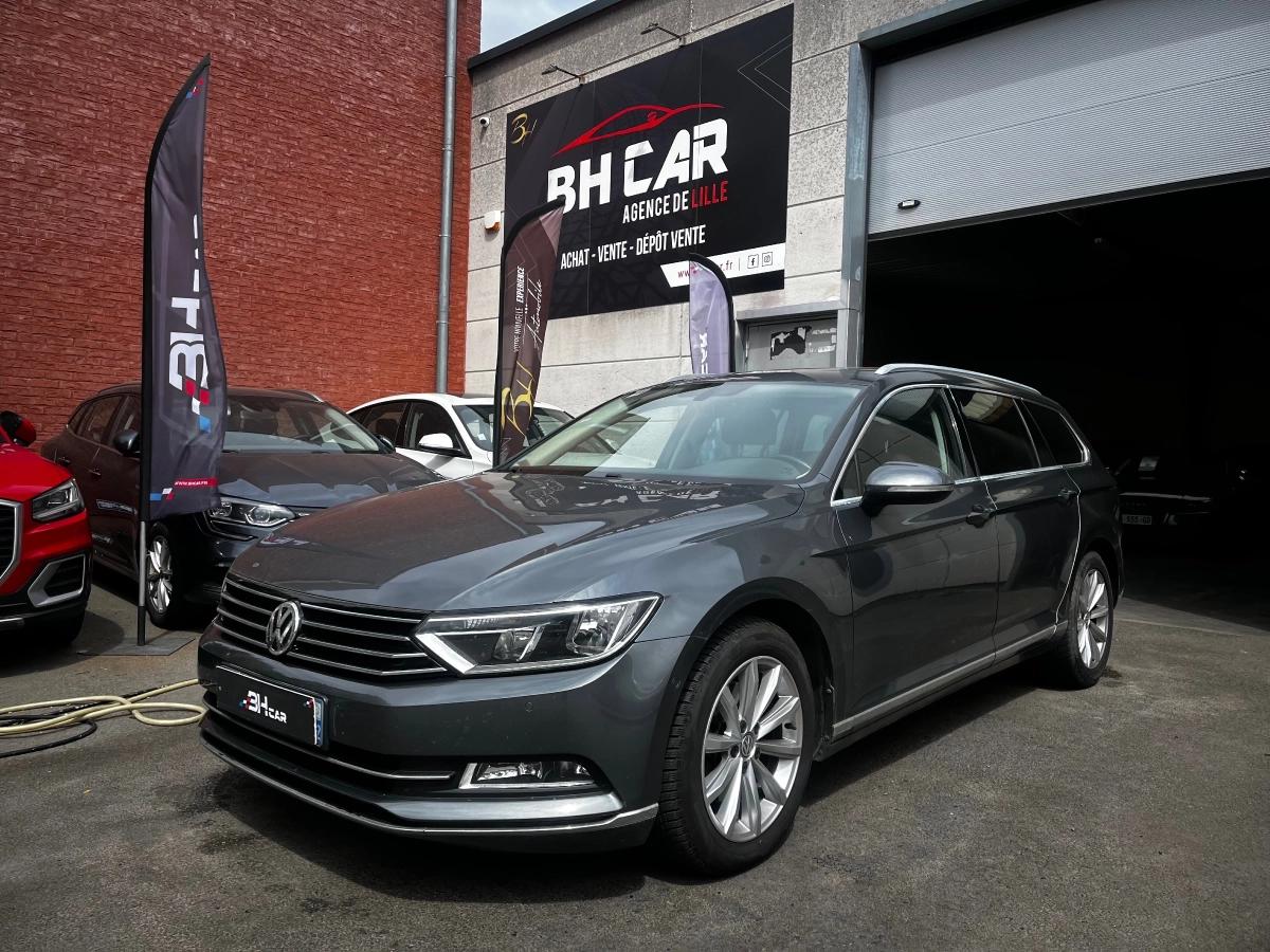 Image Volkswagen Passat