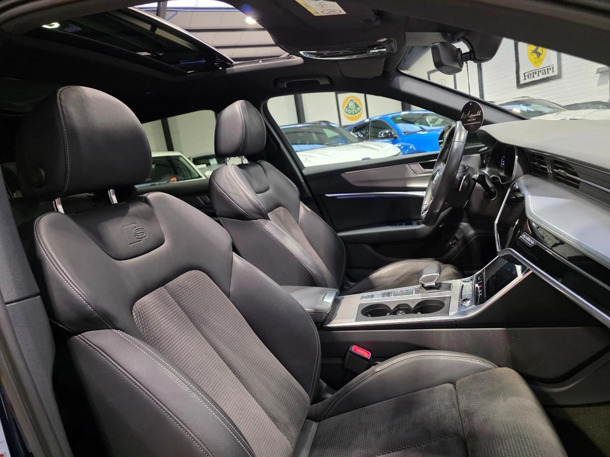 Audi A6 AVANT 2.0 55 TFSIE 367H 250 HYBRID PHEV COMPETITION SPORT QUATTRO S-TRONIC BVA