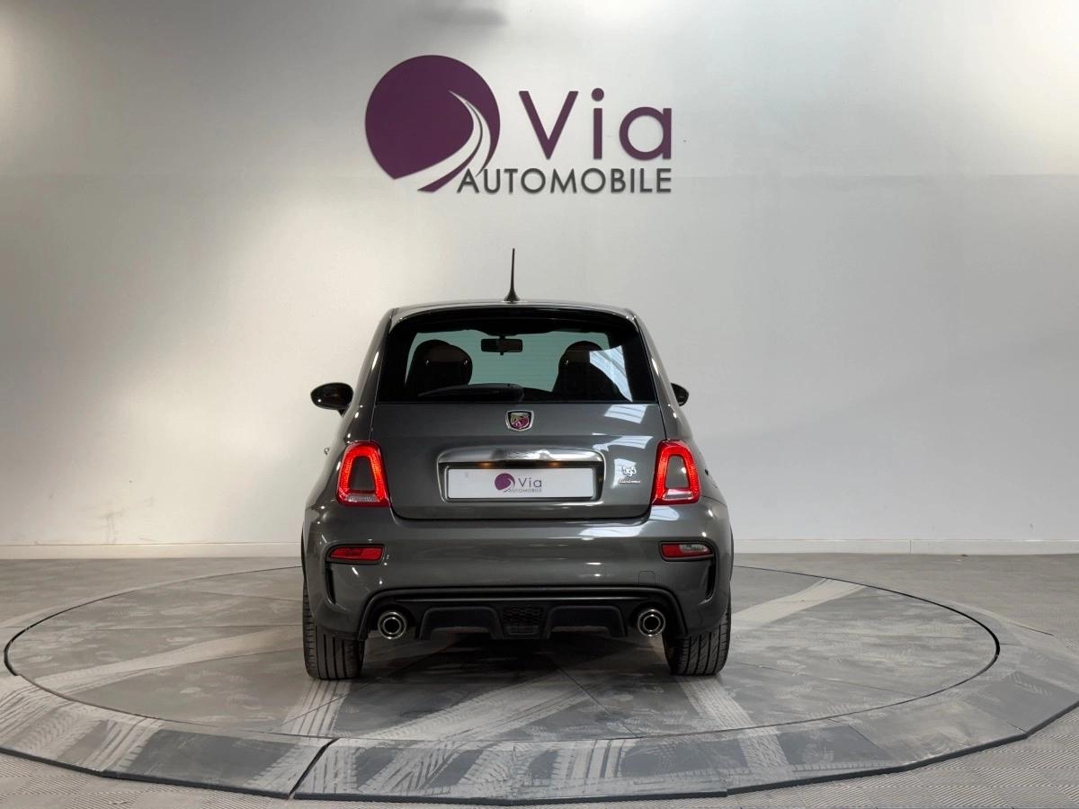 Abarth 500