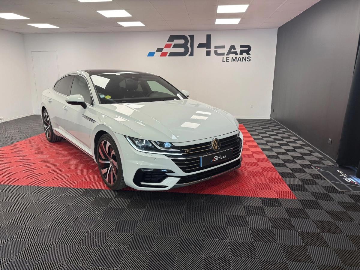 Aperçu indisponible de Volkswagen Arteon