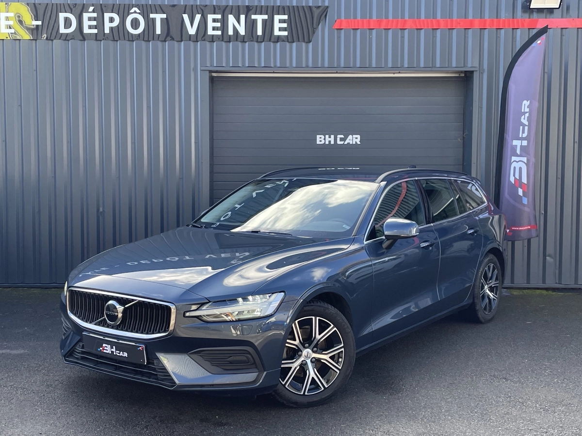 Volvo V60