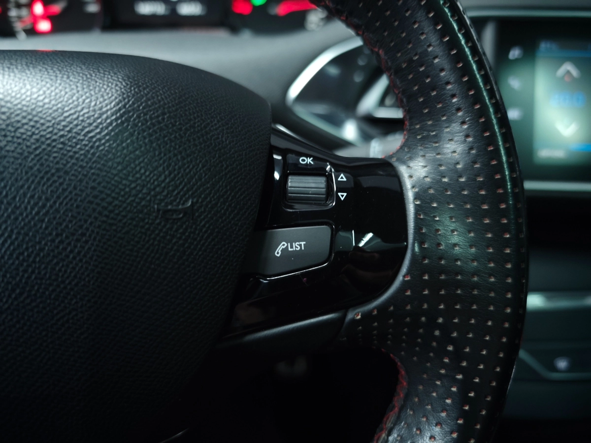 Peugeot 308 - photo 17
