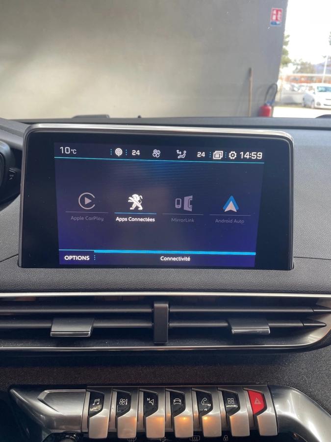 Peugeot 3008 GENERATION-II 1.6 BLUEHDI 120 ALLURE EAT BVA START-STOP