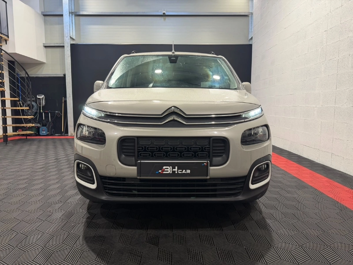 Citroen Berlingo - photo 7