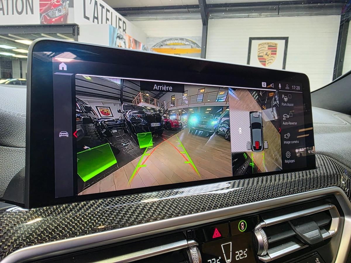 Bmw X4 M 3.0 I 510 COMPETITION XDRIVE BVA