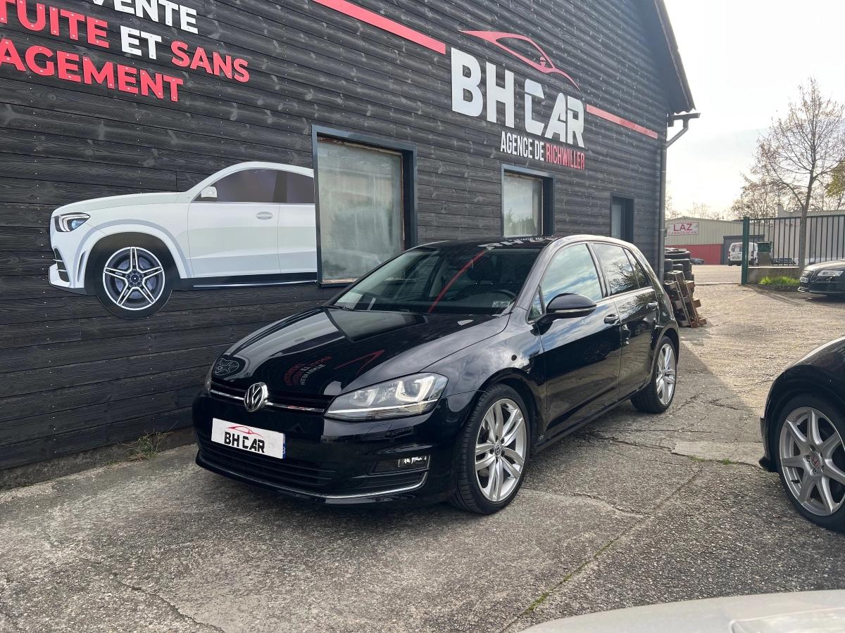 Image: Volkswagen Golf 2.0TDI 150cv 4MOTION Highline